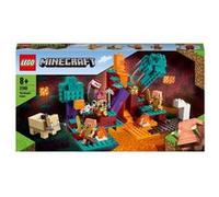 LEGO® Minecraft™ 21168 La Forêt Biscornue G