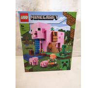 LEGO MINECRAFT 21170 La Maison Cochon -idée cadeau_neuve scellée