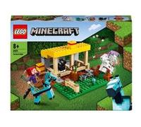 LEGO® Minecraft™ 21171 L’écurie G