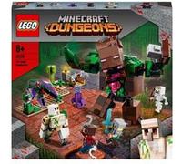 LEGO® Minecraft™ 21176 L'abomination de la jungle Multicolore G