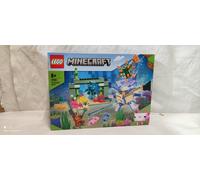 LEGO MINECRAFT 21180 Le combat des gardiens-cadeau d'anniversaire neuve scellée
