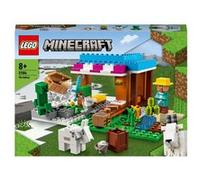LEGO® Minecraft 21184 La boulangerie G