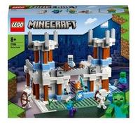 LEGO® Minecraft 21186 Le château de glace G
