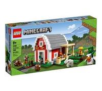 LEGO Minecraft - La grange rouge - 21187