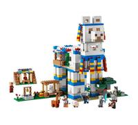 LEGO minecraft 21188 Le village Lama Cadeaux Jouets Objets de collection 9+