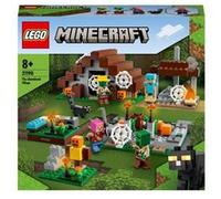 LEGO® Minecraft 21190 Le village abandonné G