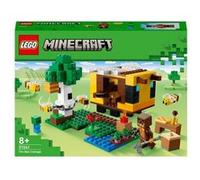 LEGO® Minecraft 21241 La cabane abeille G