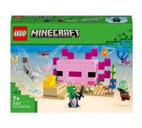 LEGO® Minecraft™ 21247 La maison axolotl G
