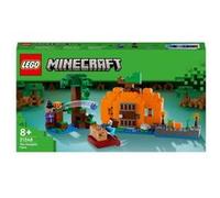 LEGO Minecraft – La ferme citrouille – 21248
