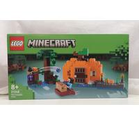 LEGO Minecraft 21248 : La ferme citrouille-idée cadeau_neuve scellée