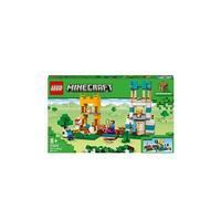 LEGO Minecraft 21249 La boîte de construction 4.0