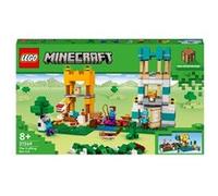 LEGO® Minecraft™ 21249 La boîte de construction 4.0 G
