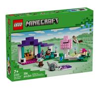 LEGO® Minecraft 21253 Le Refuge Pour Animaux - NEUF & OVP