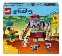 LEGO Minecraft – L'attaque du Dévoreur – 21257