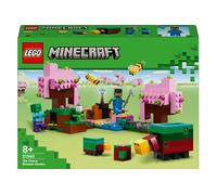LEGO® Minecraft® 21260 Le jardin des cerisiers en fleurs