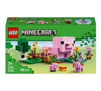 LEGO® Minecraft® 21268 La maison de Porcelet G
