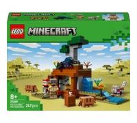 LEGO® Minecraft® 21269 L’expédition dans la mine du tatou Multicolore G