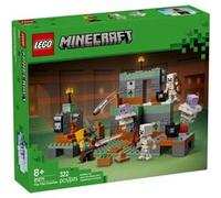LEGO – La chambre des épreuves