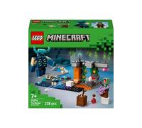 LEGO® Minecraft® 21274 La rencontre avec le Warden