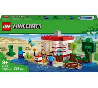 LEGO® Minecraft® 21275 La maison en TNT de la jungle