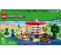 LEGO® Minecraft® 21275 La maison en TNT de la jungle