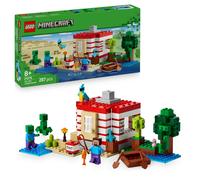LEGO® Minecraft® 21275 La maison en TNT de la jungle