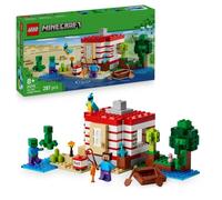 LEGO® Minecraft® 21275 La maison en TNT de la jungle