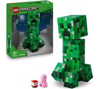 LEGO Minecraft 21276 Le Creeper - Jeu de Construction pour Garçon des 10 Ans - Figurine