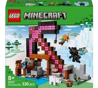 LEGO® Minecraft® 21277 La mine en forme de pioche F
