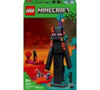 LEGO® Minecraft® 21279 La tour de l’Enderman F