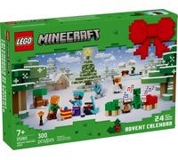 LEGO MINECRAFT 21280 - CALENDRIER DE L'AVENT LEGO MINECRAFT