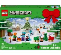 LEGO® Minecraft® 21280 Le calendrier de l’Avent 2025