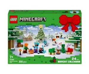 LEGO® Minecraft® 21280 Le calendrier de l’Avent 2025 A