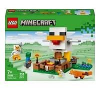 LEGO LEGO Minecraft Chicken Farm, Jouets de construction