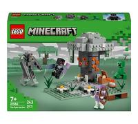 LEGO Minecraft 21586 Le Jardin pâle