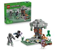 LEGO Minecraft 21586 Le Jardin pâle