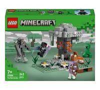 LEGO Minecraft 21586 Le Jardin Pâle - Jeu de Construction pour Garçon ou Fille dès 7 ans