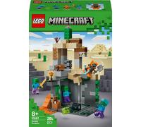 LEGO Minecraft 21587 Le Donjon de zombies