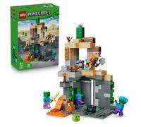 LEGO LEGO Minecraft Donjon des zombies, Jouets de construction
