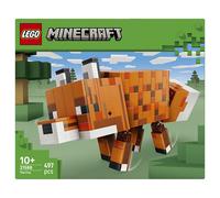 LEGO Minecraft 21588 L'Âge Du Renard 10+ 497 Pcs