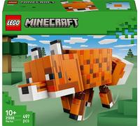 LEGO LEGO Minecraft Le renard, Jouets de construction