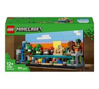 LEGO Minecraft 21589 Mini biomes