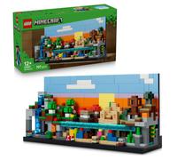 LEGO Minecraft 21589 Mini biomes
