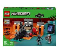 LEGO Minecraft 21590 La bataille du Wither