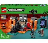 LEGO LEGO Minecraft Bataille contre le Wither, Jouets de construction