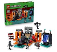 LEGO LEGO Minecraft Bataille contre le Wither, Jouets de construction