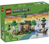 LEGO® Minecraft® 21593 L’aventure de la première nuit