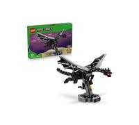 LEGO Minecraft 21595 Le Dragon de l'Ender 710 pièces 10+