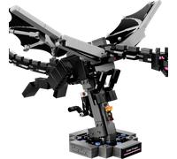 LEGO Minecraft 21595 Le Dragon de l'Ender, 710 pièces, dès 10 ans