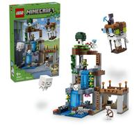 LEGO Minecraft 21597 La Station de Ghast - Jouet de Construction dès 9 ans - Figurines
